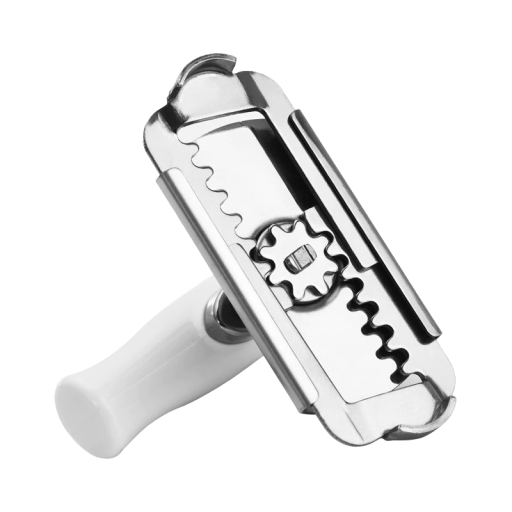 Abridor de tampas ajustável