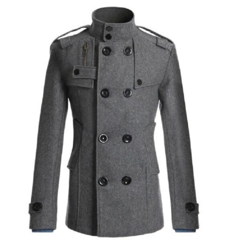 Abrigo de hombre F1289