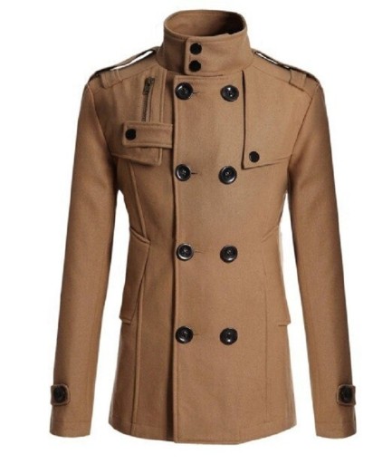 Abrigo de hombre F1289
