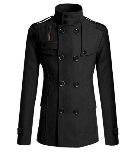 Abrigo de hombre F1289
