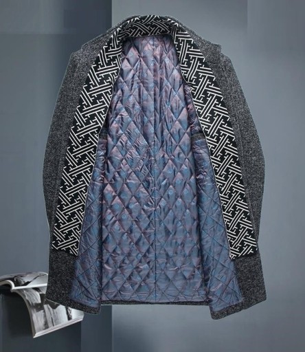 Abrigo de invierno para hombre S131