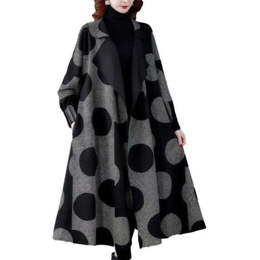 Abrigo de otoño para mujer P2066