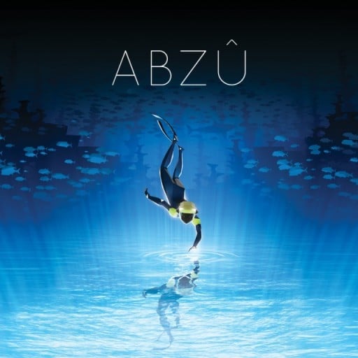 ABZU PS5 Fiók