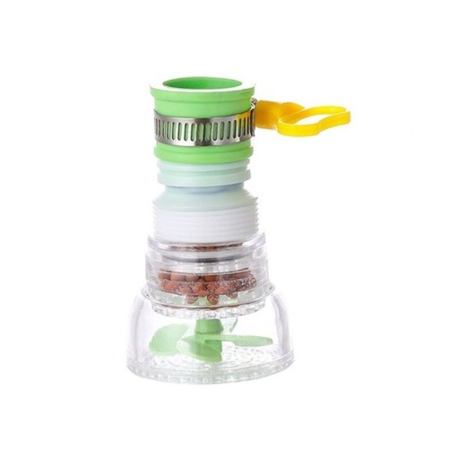 Accesorio de grifo con filtración de agua T810