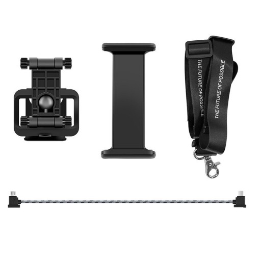 Accesorios para conectar el controlador del dron DJI y el teléfono inteligente