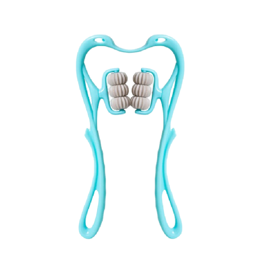 Accessoire de massage pour la colonne cervicale