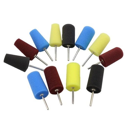 Accessoire de polissage pour perceuse