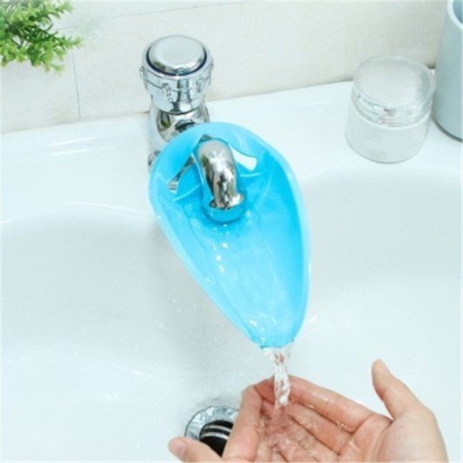 Accessoire de robinet pour enfants
