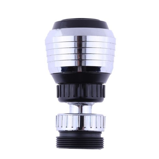 Accessoire de robinet rotatif à 360°