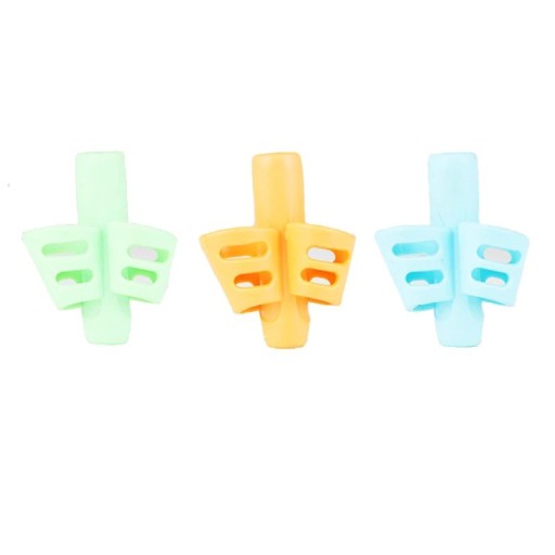 Accessoire en silicone pour l'écriture 3 pcs