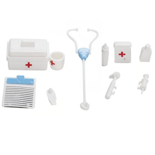 Accessoires médicaux pour poupée