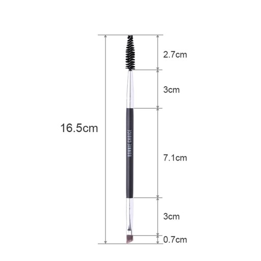Accessoires pour la mise en forme des sourcils