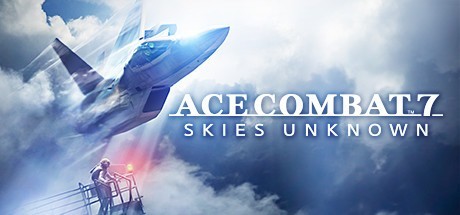 ACE COMBAT 7: SKIES UNKNOWN PC Steam CD Nyckel