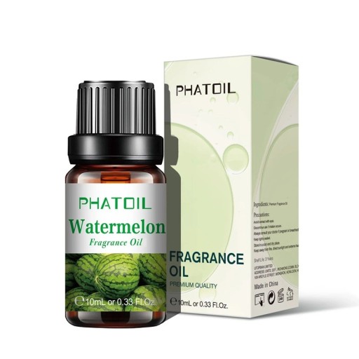 Aceite aromático frutal de 10 ml, esencia dulce para difusor, velas y fabricación de jabón, aceite esencial de aromaterapia, fragancia natural, uso doméstico.