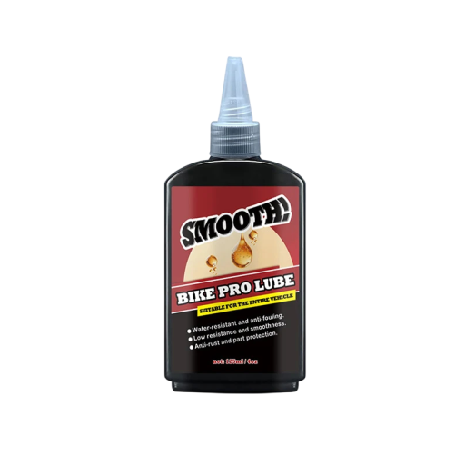 Aceite para bicicleta 125 ml lubricante para cadena, horquilla y volante de MTB, bicicletas de carretera y de montaña con protección contra la corrosión