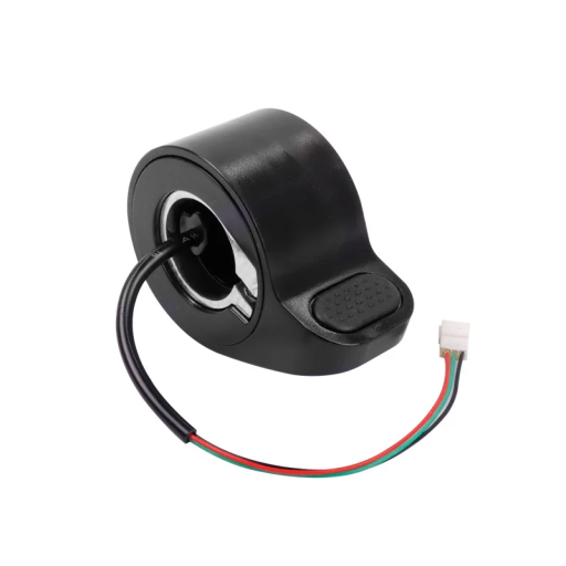 Acelerador de pulgar 6,4 x 3,4 x 4,5 cm para patinete eléctrico Xiaomi M365 Repuesto Acelerador Regulador de velocidad