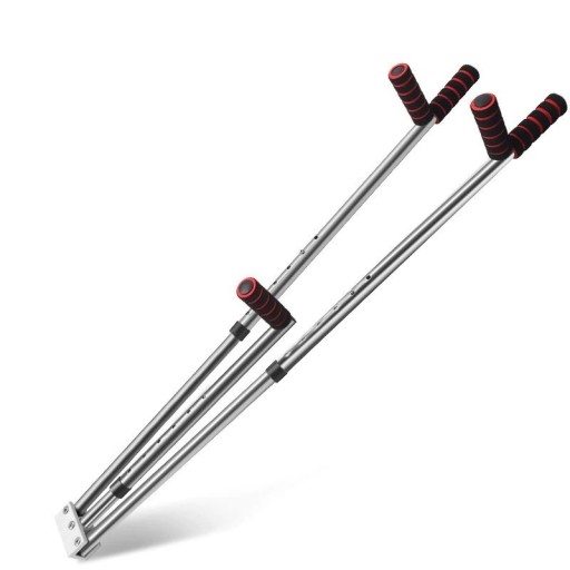 Acessório para alongamento dos músculos das pernas