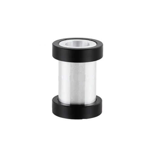 Achterdemper bussen voor mountainbike met een buitendiameter van 12 mm, binnendiameter van 8 mm, lengte van 26 mm, reductie voor verend MTB-frame