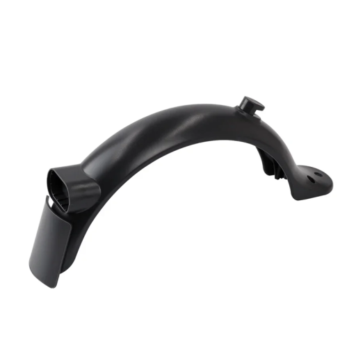 Achterspatbord voor elektrische step Xiaomi M365 Pro 2 1S Duurzame plastic spatbescherming met lichtbeugel en schroeven