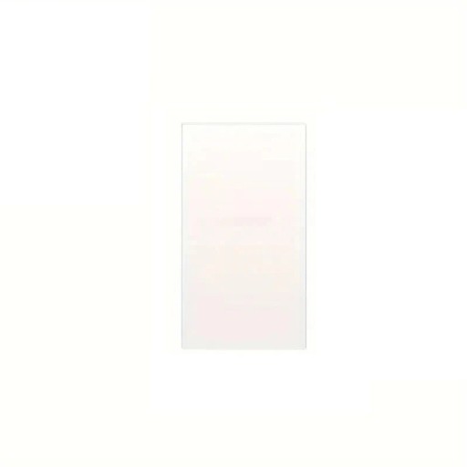 Acrylic Cake Scraper 12.7 x 20.32 cm Transparent Spatula for Decorating and Spreading Icing Home Baking Kitchen Pastry Tool