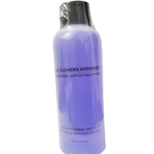 Acrylic Liquid Monomer 75 ml