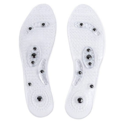 Acupressure Insoles with Magnets