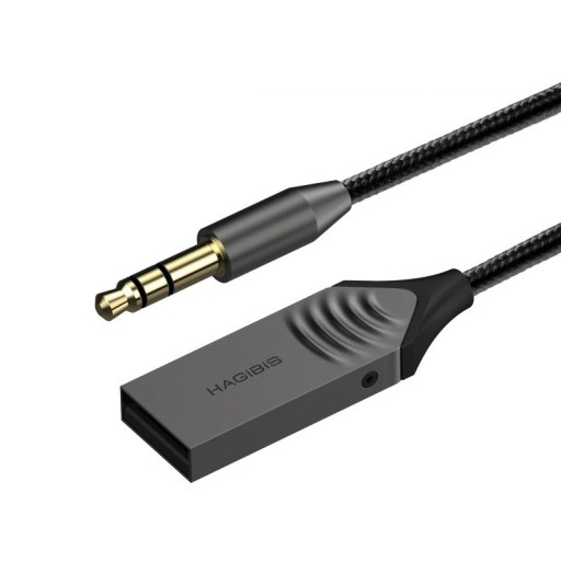 Adaptador AUX bluetooth USB K2656