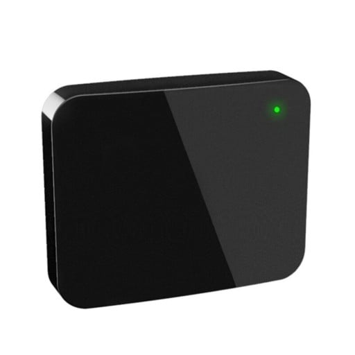 Adaptador de audio Bluetooth para bases con conector de 30 pines Bluetooth 5.0 Alcance 10 m Plástico ABS Dimensiones 4,6 x 3,7 x 0,9 cm Negro