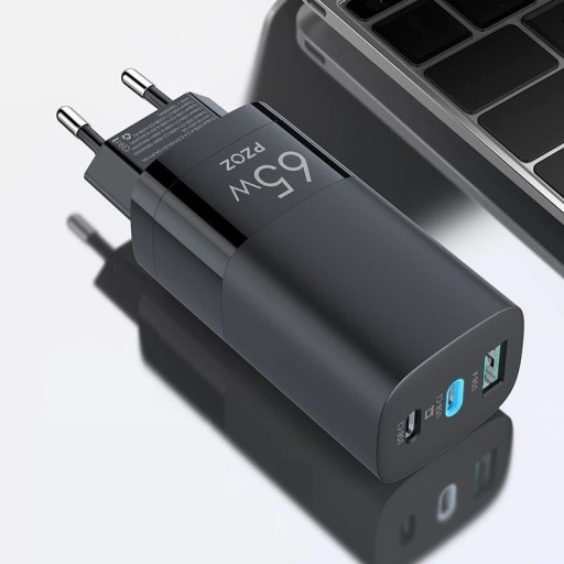 Adaptador de rede 3 portas K841