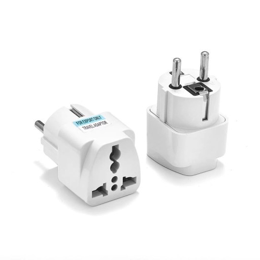Adaptador de viagem universal K1102