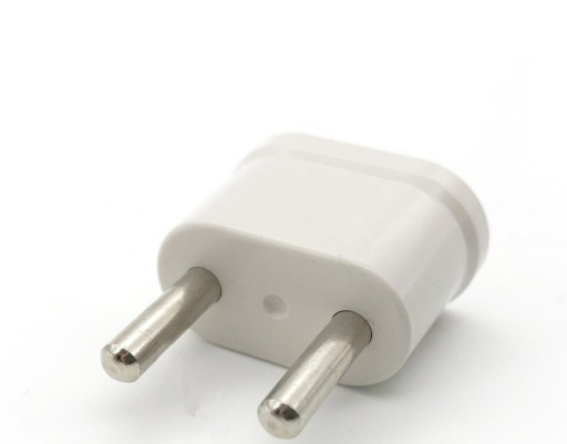 Adaptador de viagem US para UE K1104