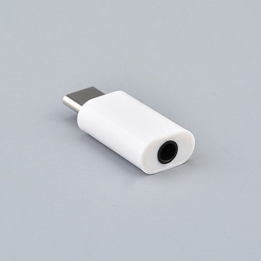 Adaptador USB-C para jack de 3,5mm