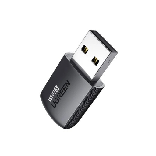 Adaptador USB sem fios UGREEN AX900 900 Mb/s Mini