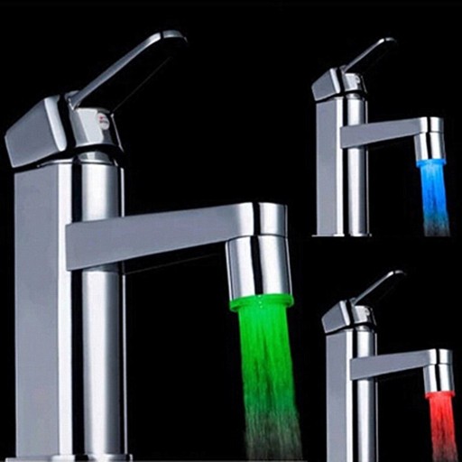 Adaptateur LED pour Robinet