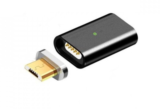 Adaptateur Magnétique pour Micro USB