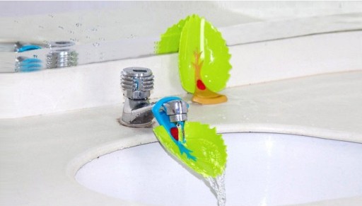 Adaptateur pour enfants sur robinet J1399