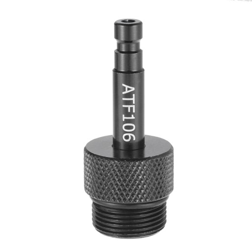 Adaptateur pour le remplissage d'huile des transmissions automatiques pour Audi