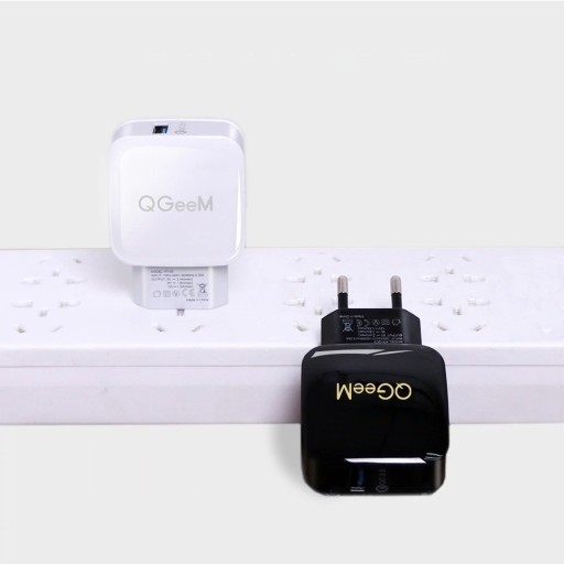 Adaptateur secteur USB Quick Charge K735