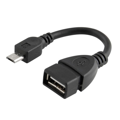 Adaptér Micro USB na USB K112