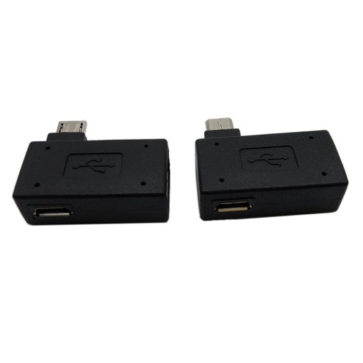 Adapter Micro USB - USB / Micro USB 2 db