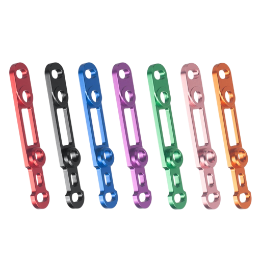 Adapter schijfrem 160 mm voor racefiets voorste bevestiging ultralichte houder remklauw fietsen