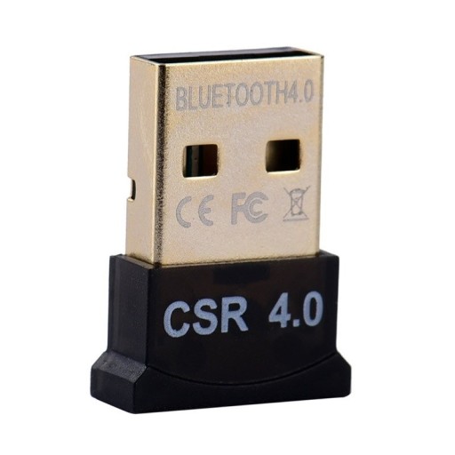 Adapter USB Bluetooth 4.0 do komputera