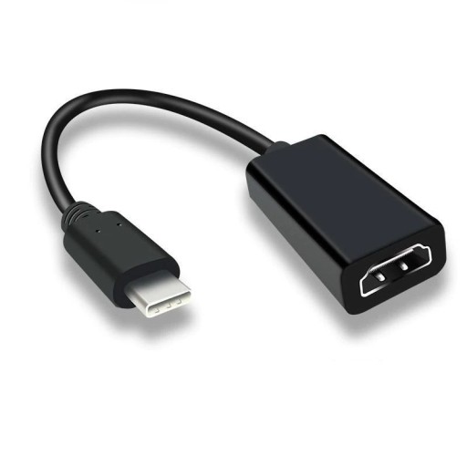 Adaptér USB-C na HDMI M / F K982