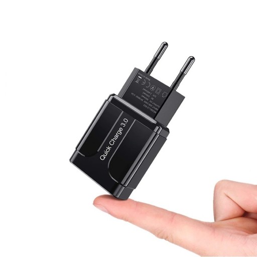Adapter USB Char Quick Charge K690