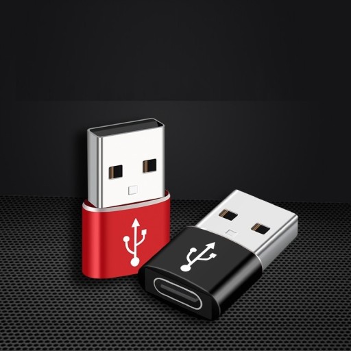 Adapter USB na USB-C K15