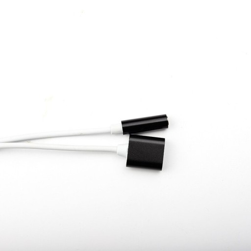 Adapter voor Apple iPhone Lightning naar 3,5 mm jack / Lightning K66