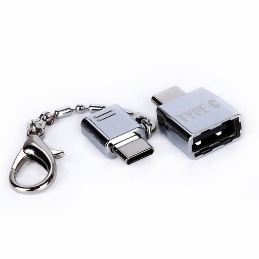 Adaptere til USB-C 2 stk