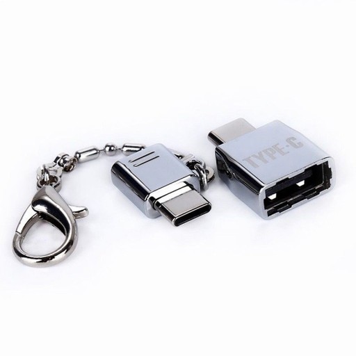 Adapterek USB-C-hez 2 db