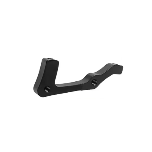Adaptor de frână cu disc IS-PM, 203 mm față, 180 mm spate, frâne hidraulice, suport etrier de frână pentru bicicletă de munte și șosea, piesă de conversie