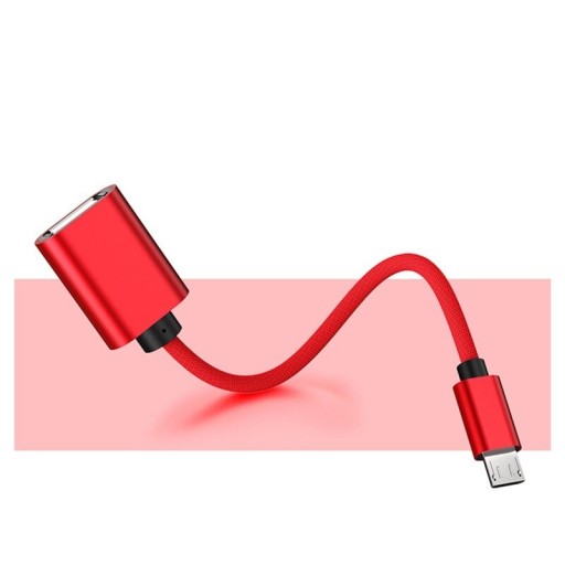 Adaptor Micro USB la USB K78